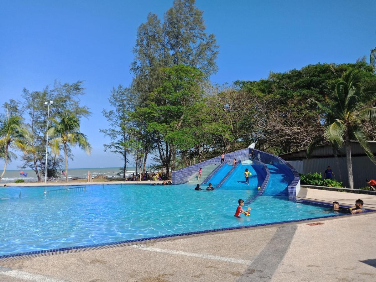 Desaru, Bayu Balau Tempat peranginan Desaru