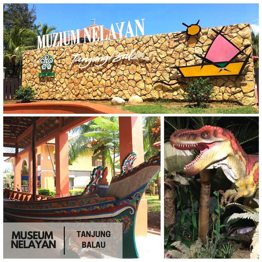 Desaru, Bayu Balau