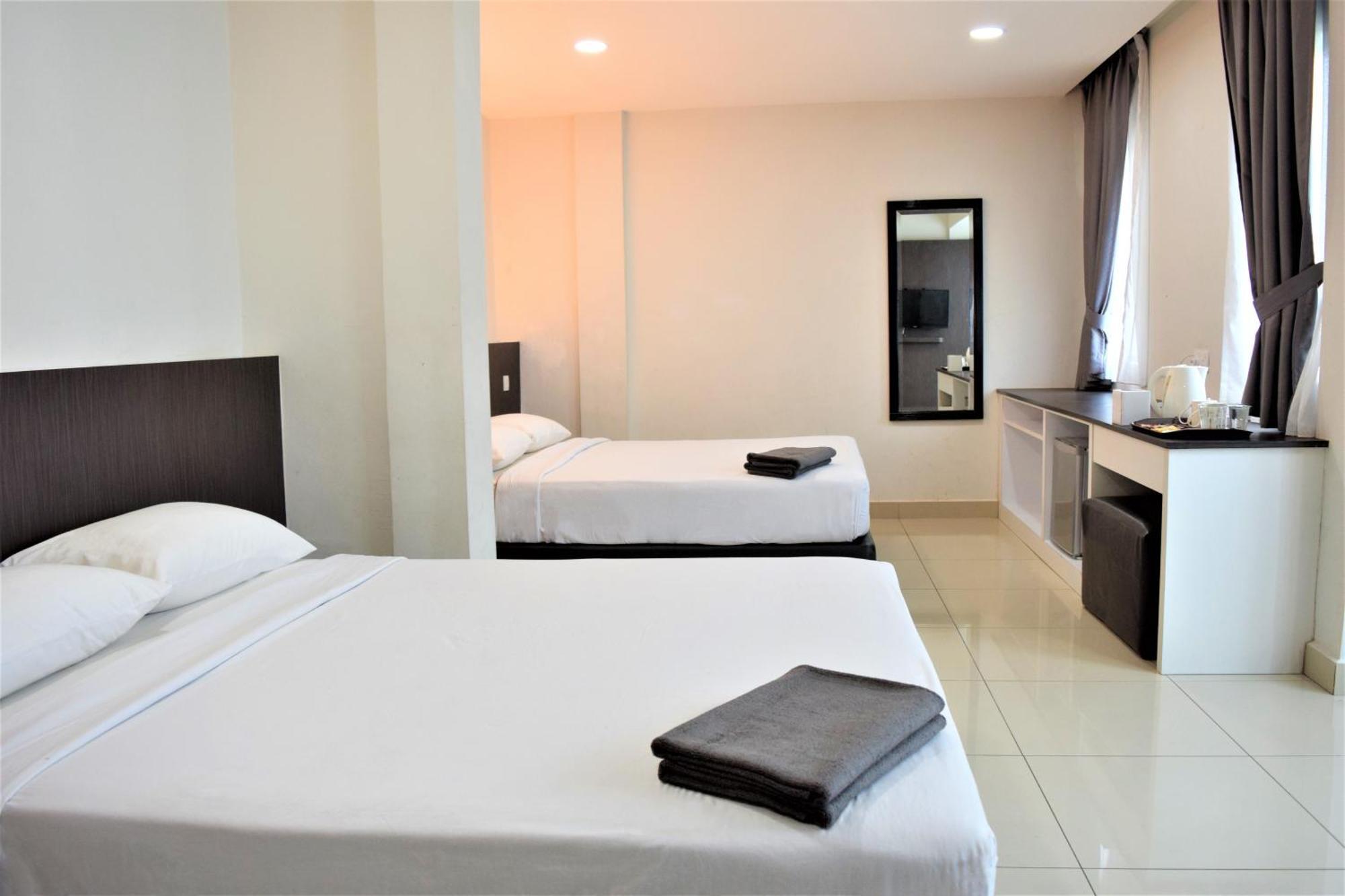 Desaru, Bayu Balau Tempat peranginan