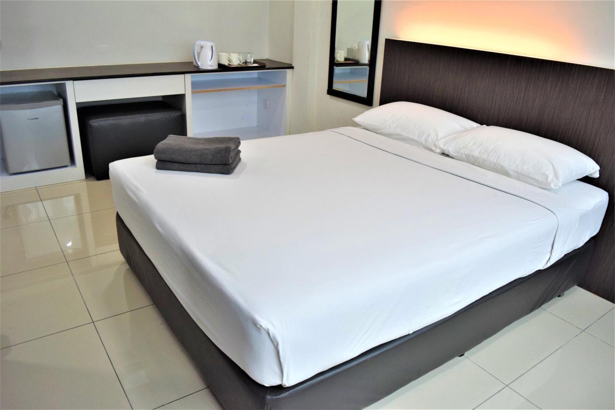 Tempat peranginan Desaru, Bayu Balau 3*