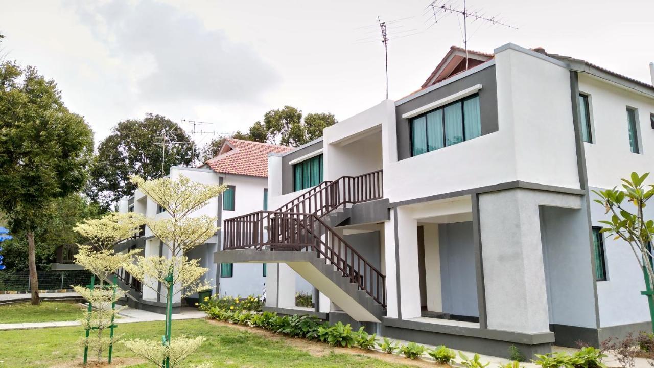 Tempat peranginan Desaru, Bayu Balau Desaru
