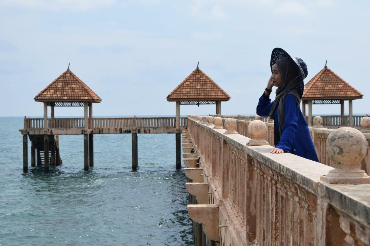 Tempat peranginan Desaru, Bayu Balau 3*