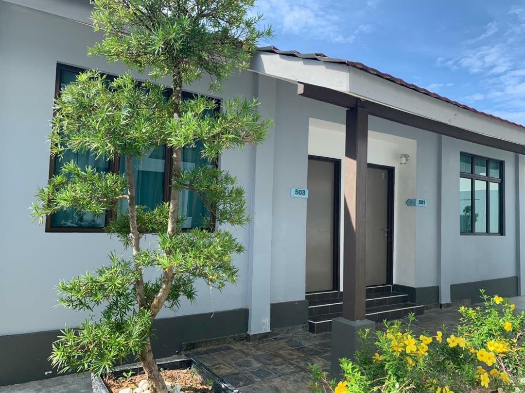 Tempat peranginan Desaru, Bayu Balau Desaru